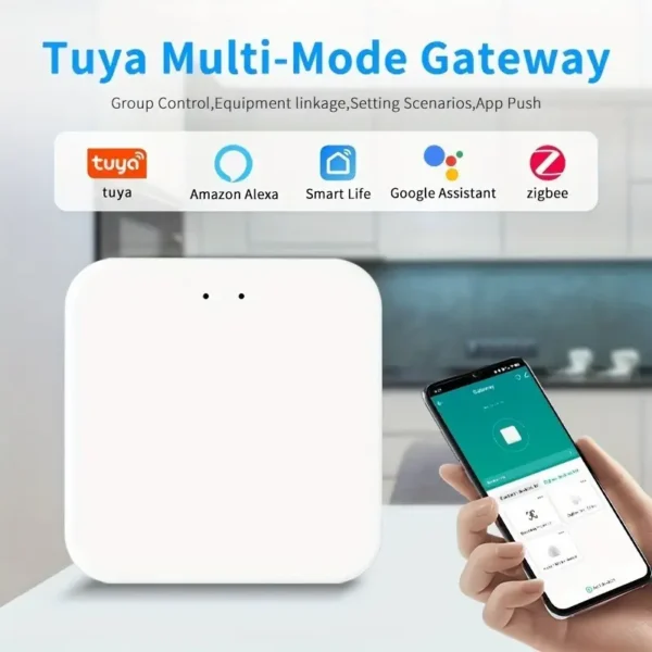 Multi-Mode Gateway