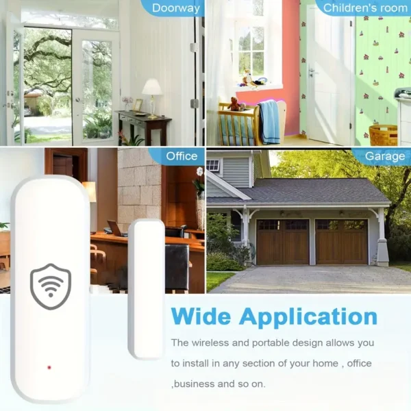 Smart Motion Sensor