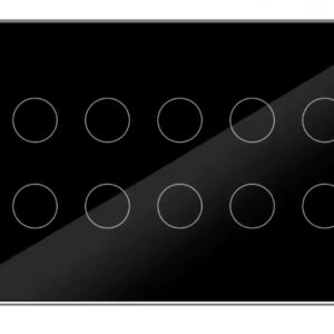 10-Module Grid Switch Assembly