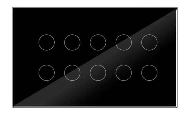 10-Module Grid Switch Assembly