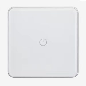 WiFi-Enabled Smart Switch for AC/Water Heater (White)