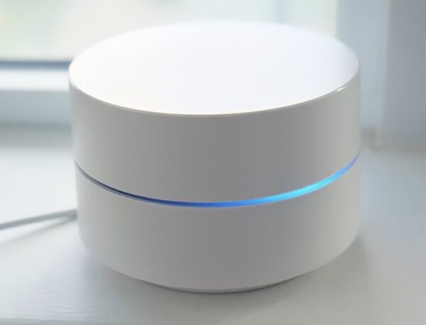 Google Mesh Network